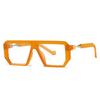 Timeless Retro Stylish High End Designer Style Travel Friendly Oversized Square Shaped Female Male For Both Women Sun Glasses