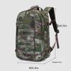 Camouflage Outdoor Tactical Backpack