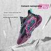 Anta Comfortable Classic Fashion Versatile Non-Slip Shock Absorbing Wear-Resistant Mid-Top Kids Basketball Shoes Men Sneaker A12431101
