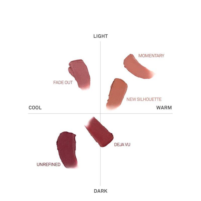 hince - Slim Stick Melting Matte - 5 Colors