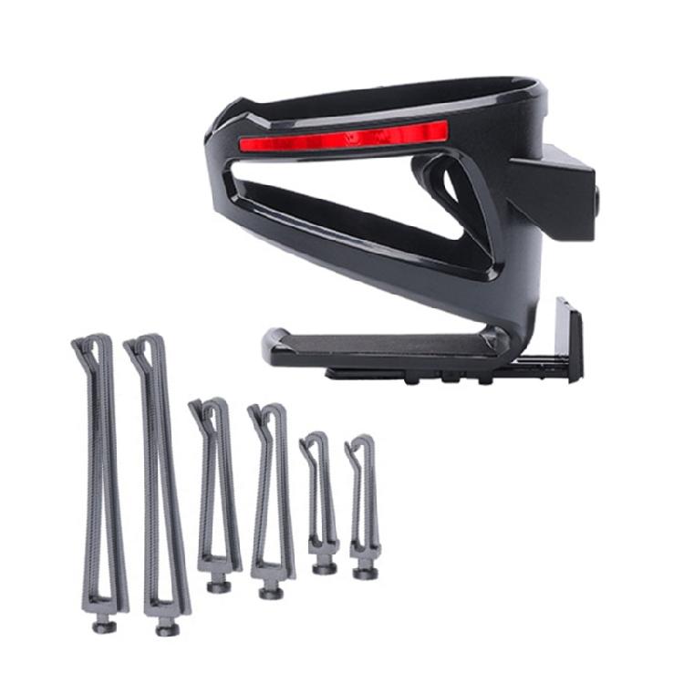 

Adjustable Car Beverage Holder Cup Mount Rack Enhancing Ease Of Access For Drivers With Easy Setups & No Interior Damage