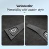 AAAIT1 Car Window Control Panel Trim Sticker for Tesla Model 3 Model Y 2023-2018 Alcantara Door Lifting Switch Button Decor Cover