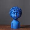 Statue Resin Kissing Sculpture Decor Gift