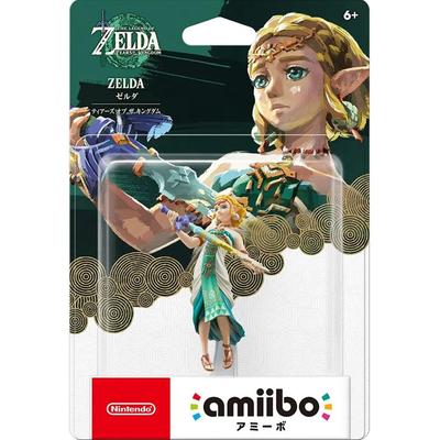 Amiibo Zelda of the Legend of Zelda [Tears Kingdom] (The Series)