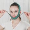 Seeyouth Graphene Face-Slimming Mask: Elastic V-Shape Breathable Jaw Bandage for Sleep