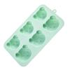 Ruhan 3D Little Bear Silicone Baking & Steaming Molds