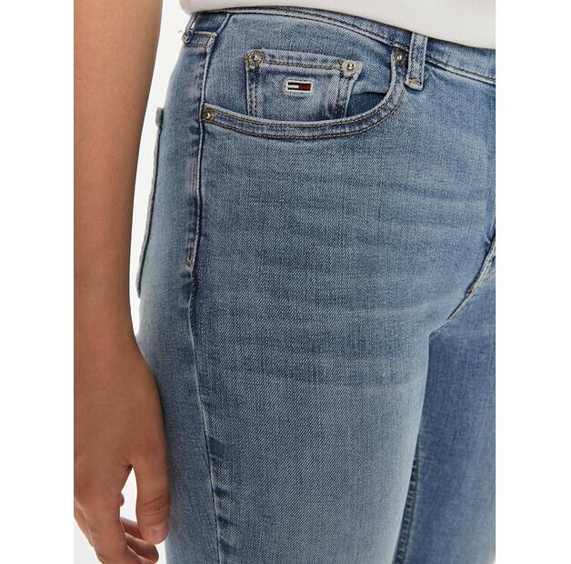 Tommy Jeans Nora DW0DW19256 Blue Skinny Fit