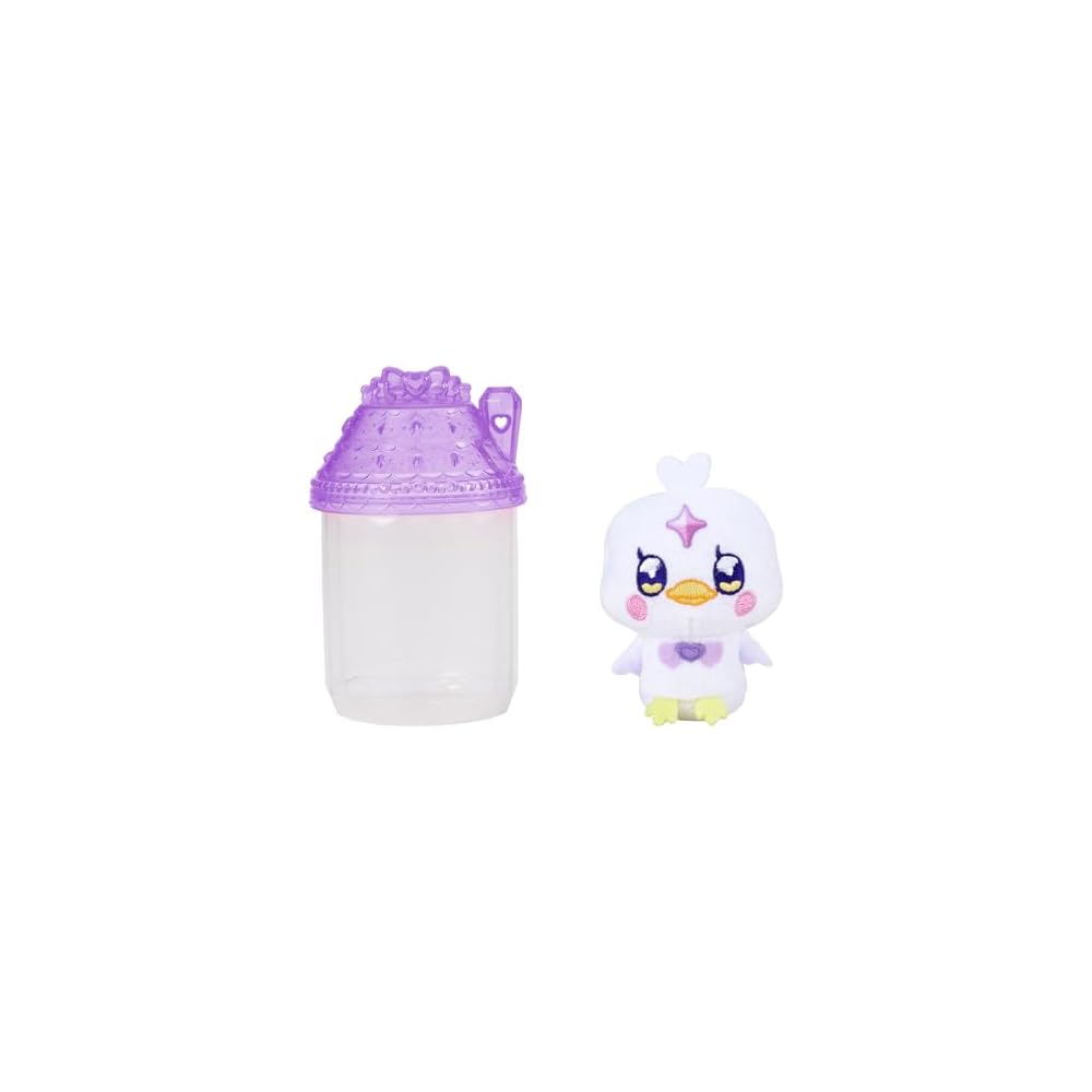 Bandai Wonderful Pretty Cure Kirarin Swan House Playset with Accessories and Figures
