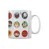 HARRY POTTER Chibi Kreise Tasse