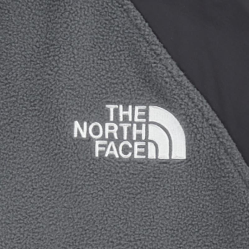 The North Face Banff Ex Fleece Jacket Gry Nj4fr55l