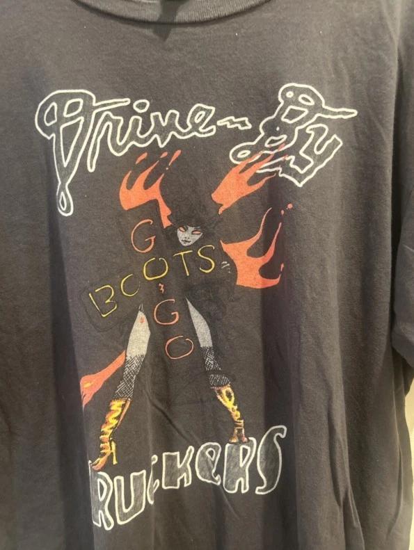 

Vintage Drive By Truckers Go Go Boots Unisex T-shirt All Size MC1006 S