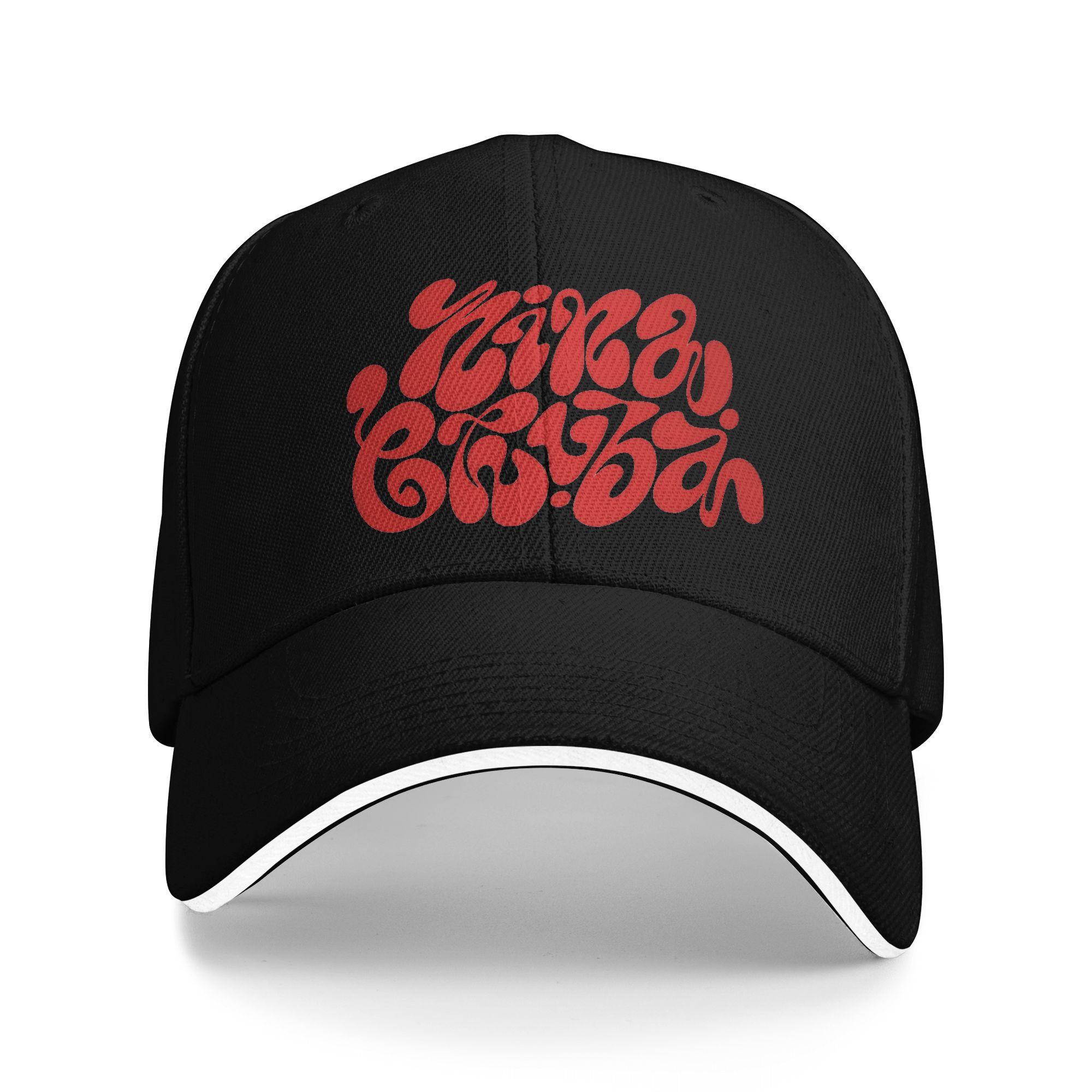 

Summer Arena Tour 2025 Nina Chuba Baseball Caps Unisex Snapback Hat Daily Golf Adjustable Fit Sun Caps One Size