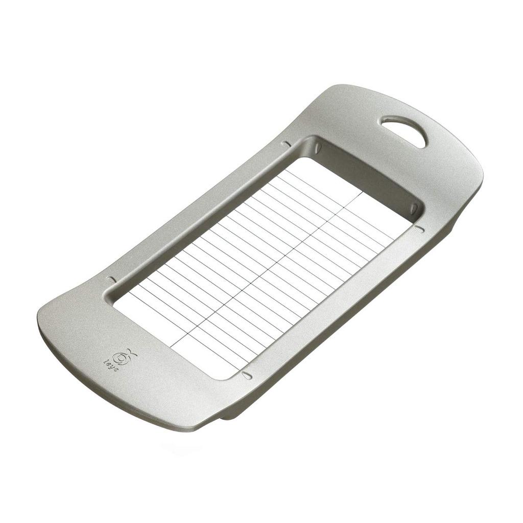 Oaks Raye Rustfritt Stål Smørkutter med Laget i LS1551 Tråd, Japan,