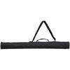 MIZUNO Bat 1 Bat One Size Fits Baseball/Softball Case, Jr., 1FJTD050, All, Black/Gold