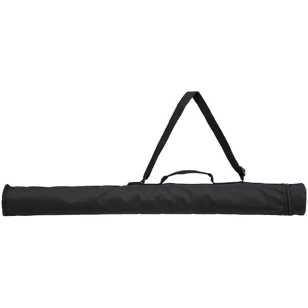 MIZUNO Bat 1 Bat One Size Fits Baseball/Softball Case, Jr., 1FJTD050, All, Black/Gold