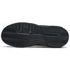 Anta Lifestyle Series Non-Slip Breathable Low-Top Skate Shoes Women Sneakers Black Gray 122148092R-4