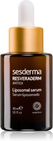 

Antioxidant serum to restore skin surface TU прозрачный