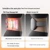 PGG W7 Wireless Portable Waist Massager with Heating
