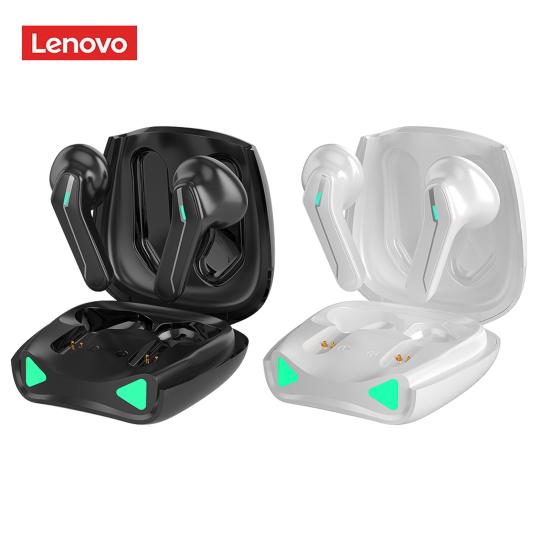 

1 пара Lenovo XT85 Беспроводной наушник Сенсорный контроль Бинауральное соединение Портативный Bluetooth-совместимый 5.1 AAC / SBC Декодирующий наушник для игр