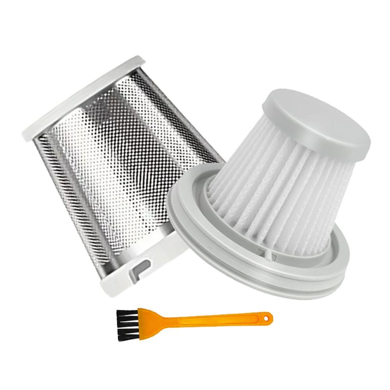 

Комплект фильтра HEPA A65T и крышки для ручного пылесоса Xiaomi Mijia SSXCQ01XY Фильтр HEPA H13 и аксессуары для крышки