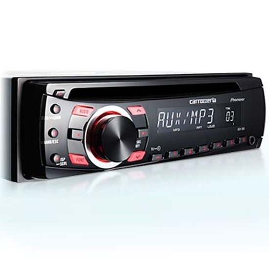 

Совместимый с Pioneer основной блок CD/Тюнер/WMA/MP3/WAV DEH-360