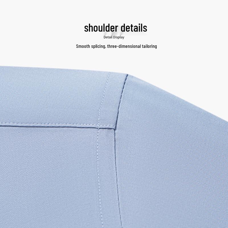 Hodo Men's Silk Modal Blend Long-Sleeve Shirt