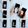 Opular characters-J-Jujutsu K-aisen- Soft Silicone Case for Samsung S25, S24, S21, S22, S23, S30, Ultra, S20, Plus, Lite-Black