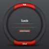 Applicable Ideal ONE L7 L8 L9 Universal Ultra-thin Suede Steering Wheel Cover - Four Seasons