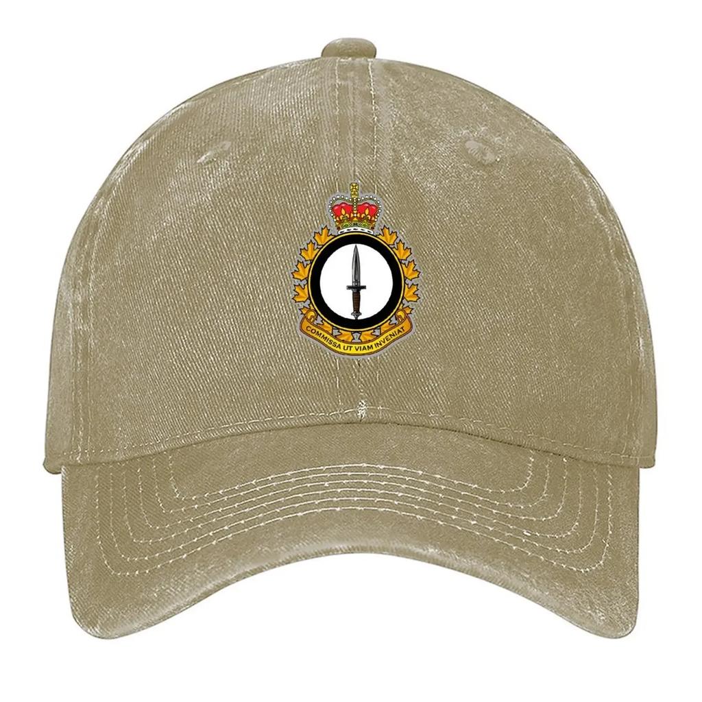 CANADIAN SPECIAL OPERATIONS FORCES BRANCH Baseball Cap GentleUnisex Hat New Hat Funny Hat Icon Hats For Women Unisexs