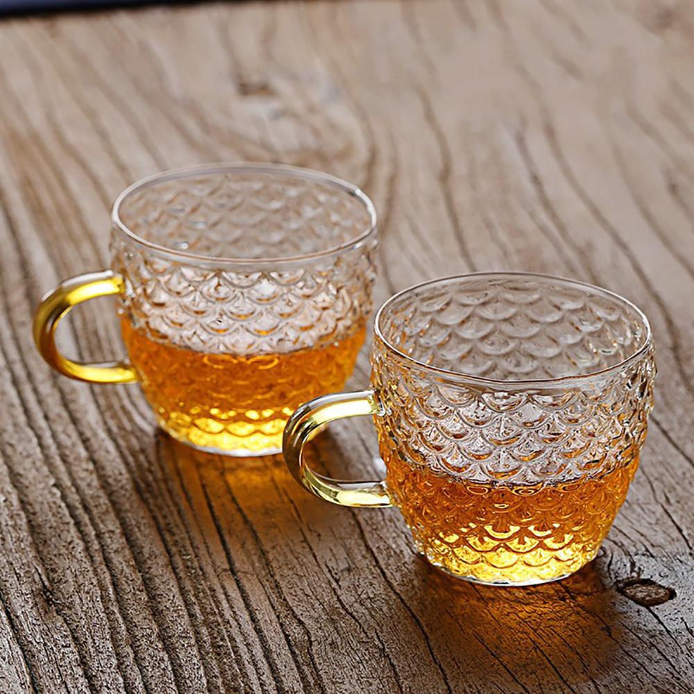 Glass Teapot Puer Kitchen Accessories Tea Teapots Kettle Coffee Pots Teaware Set Infuser Pot Dining Bar Home Garden