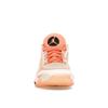 Air Jordan 38 Low Crimson Tint Herren Sneaker Orange Orange-Pulse Schwarz FD2326-800