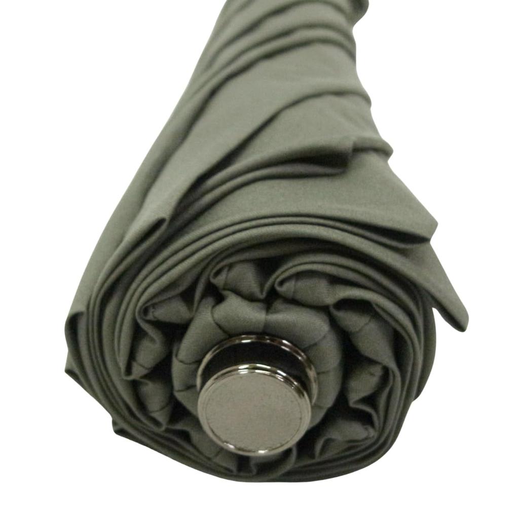 Folding Umbrella 10 Rib Whanghee Crook Umbrella TEL4 TEL4 [Fox Umbrellas] FX-135 [Used]