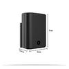 Hilda 3d/4d Laser Grade Lithium Battery 12 Wire/16 Wire Laser Grade Rechargeable Lithium Battery