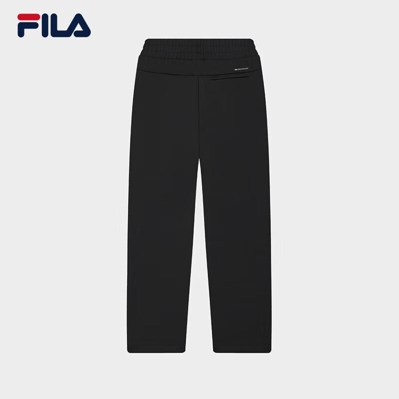 FILA Men's Knit Straight-Leg Casual Pants