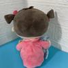 25CM Monsters Inc Boo Plush Toy Kawaii Decor Plush Doll Gift For Kids Girl