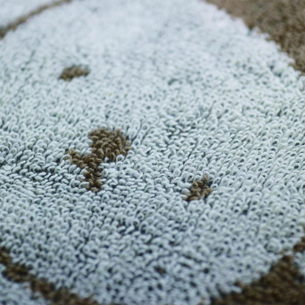 Marushin Mini Towel Miffy Mame Mame Boris 5805019200