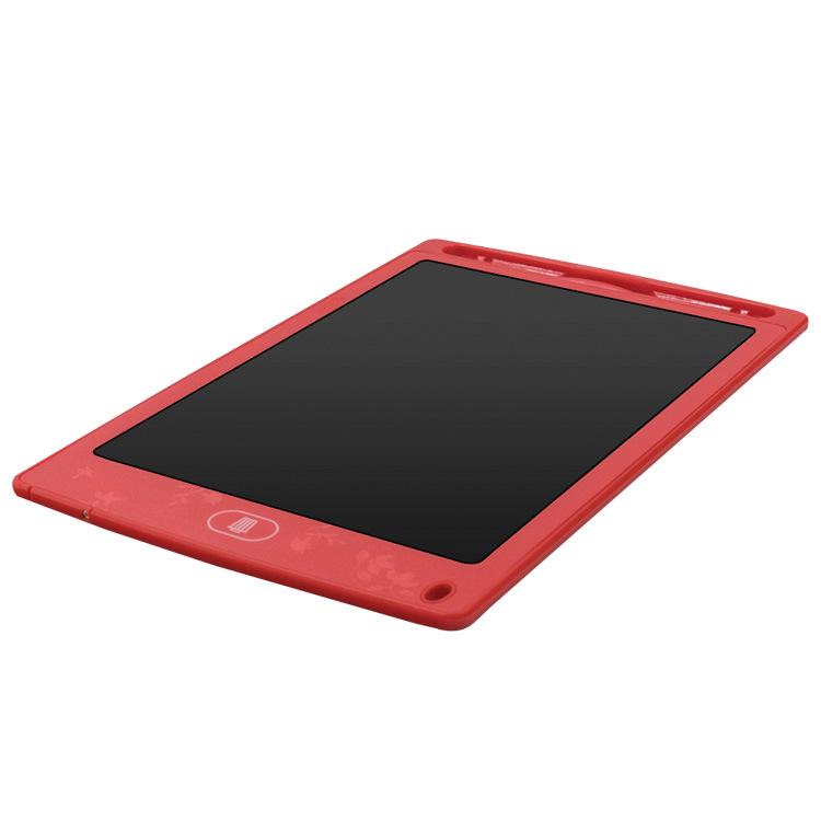 8.5-Inch LCD Color Writing Tablet for Kids - Doodle & Drawing Board