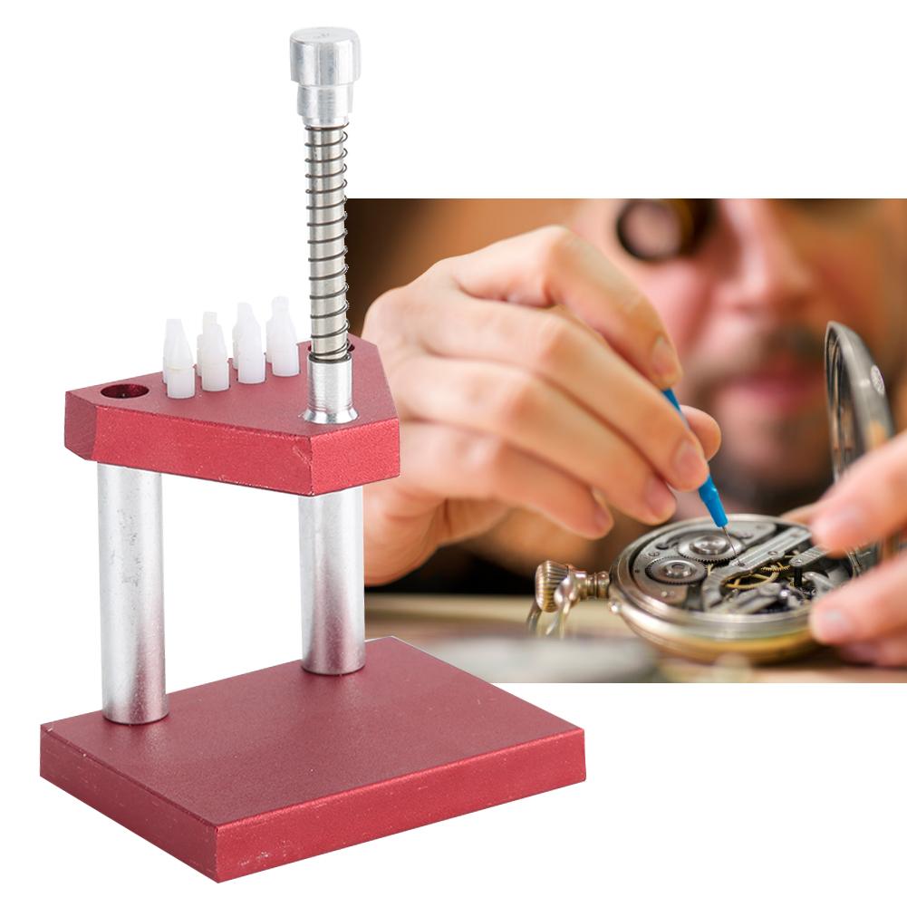 Watch Hand Fitting Presser Watch Needle Loading Watch Repairing Tool