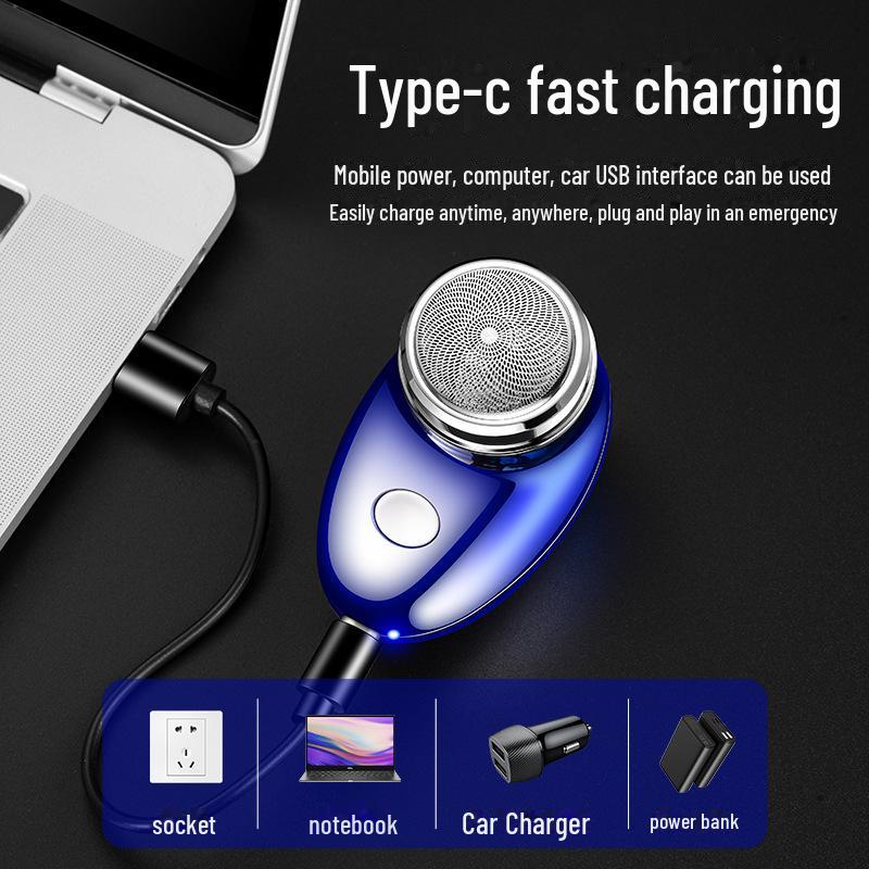 FH061 Compact Shaver: A Fresh Choice for Seamless Shaving