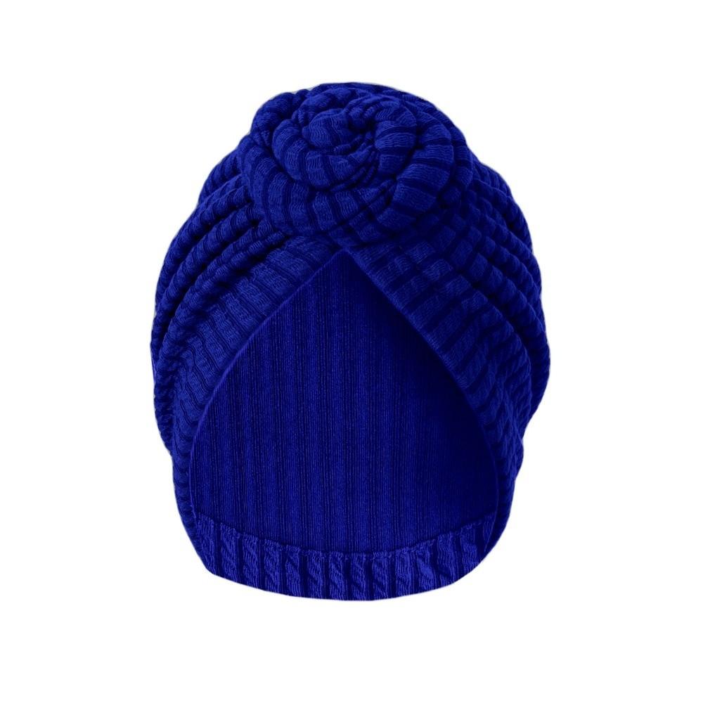 Breathable Headscarf Hat Soft Headscarf Fashion Pullover Hat  Women