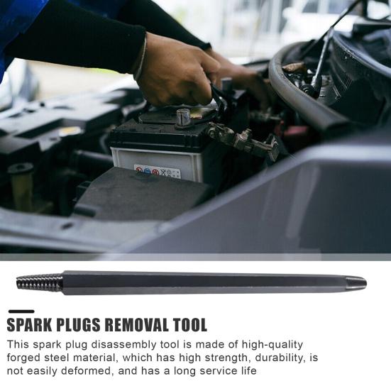 Spark Plugs Removal Tool Professional Spark Plugs Extractor Kit 10mm