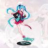 29 Types Hatsune Miku Anime Figure 16Cm Acrylic Key Chain Ornaments Presents Pendant Buckle Two-Sided Hatsune Miku Model TOYS Gift