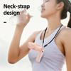 Portable Handheld Mini Fan 1200mAh Rechargeable 5 Speeds Personal Travel Fans with Digital Display 90 Degree Foldable Desk Fan for Outdoor Office