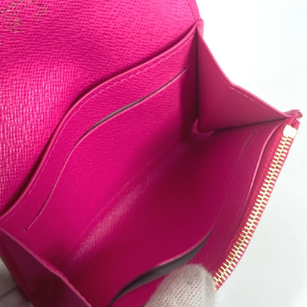 Louis Vuitton M13399 PorteMonnaie-Rosalie Murakami Takashi Compact Wallet Unused