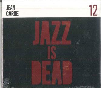 CD JEAN CARN / ADRIAN YOUNGE & ALI SHA - Jazz Is Dead 12 JID012 Jazz Is Dead 2022 US Jazz
