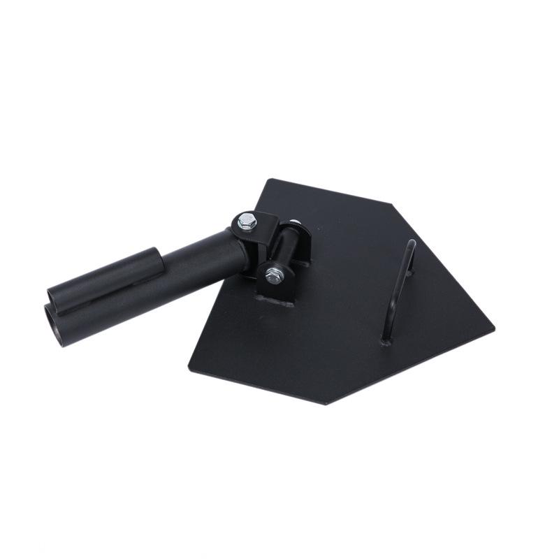 Tengtai Landmine Core Trainer: Single/Double Barrel Fitness Equipment with Professional Cannon V-Handle