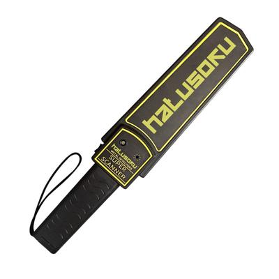 HATUSOKU Kommerzieller Metalldetektor für Gepäckkontrolle und Sicherheitschecks, Hohe Empfindlichkeit, Handheld