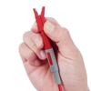 Premium Multimeter Test Leads with Clips and 2mm Probes 12 in 1 Kit