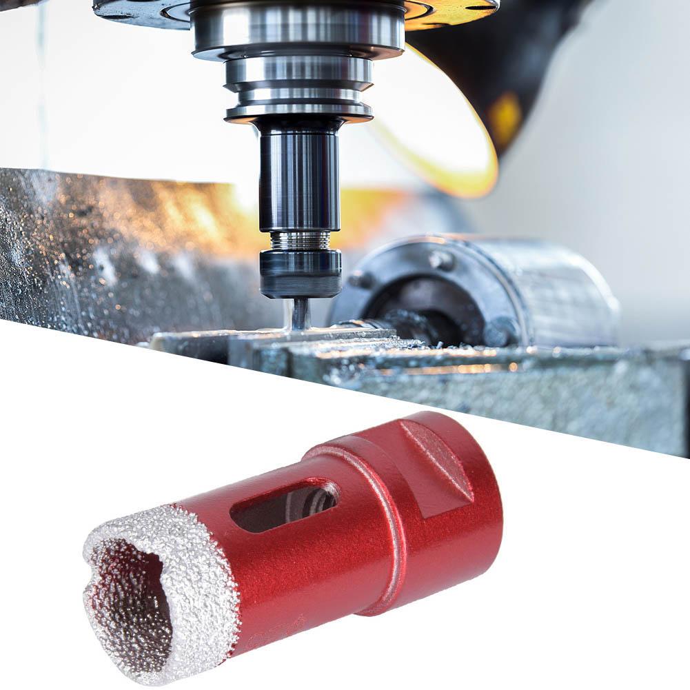 Angle Grinder Hole Saw Diamond M14 Hole Saw for Marble Tile Ceramic Tile25mm