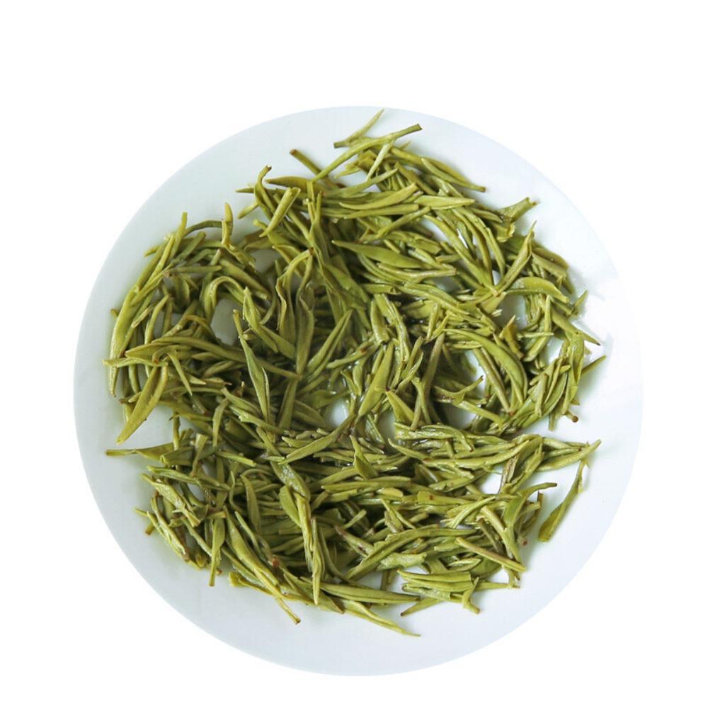 125g Zielona Herbata Maojian w Puszce Premium Liście Luźne Świeża Organiczna Puszka Prezent